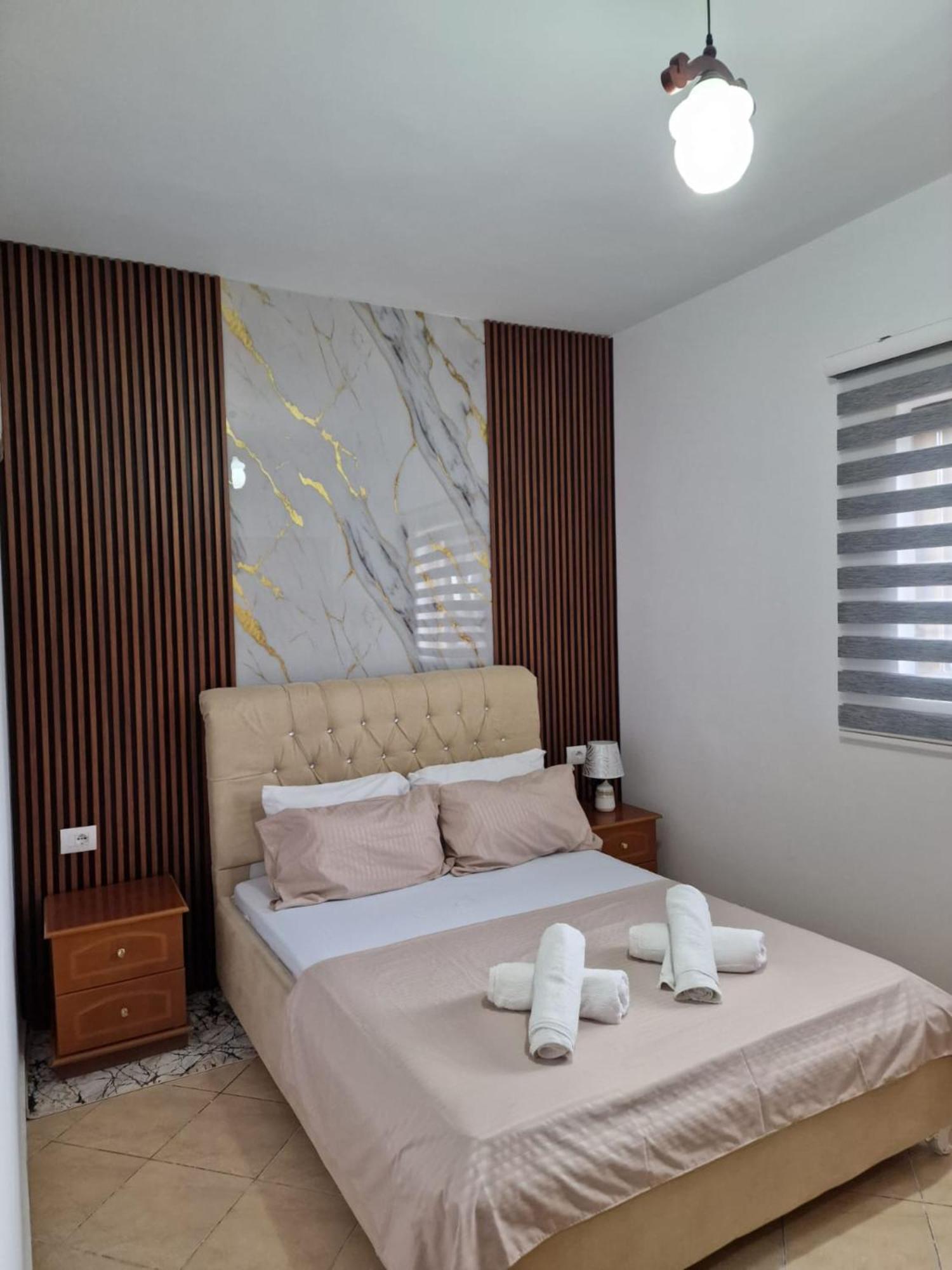Villa Korado Sarandë Exterior foto