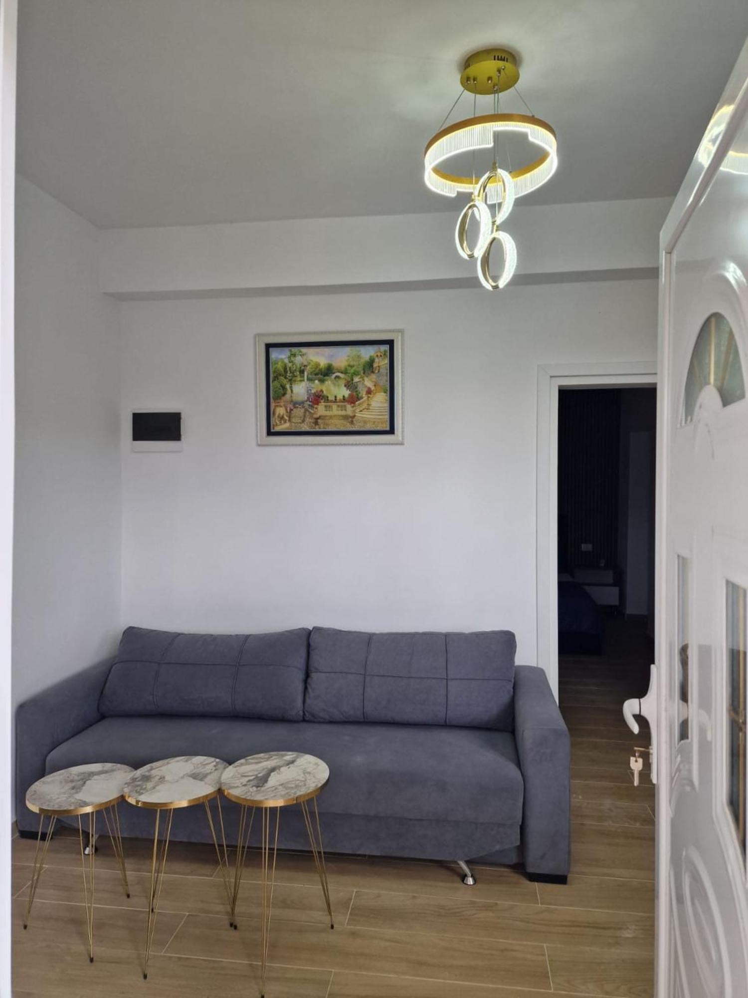 Villa Korado Sarandë Exterior foto