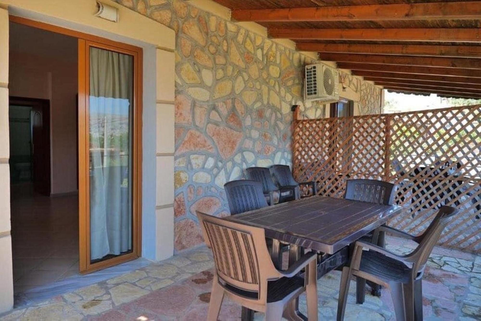 Villa Korado Sarandë Exterior foto