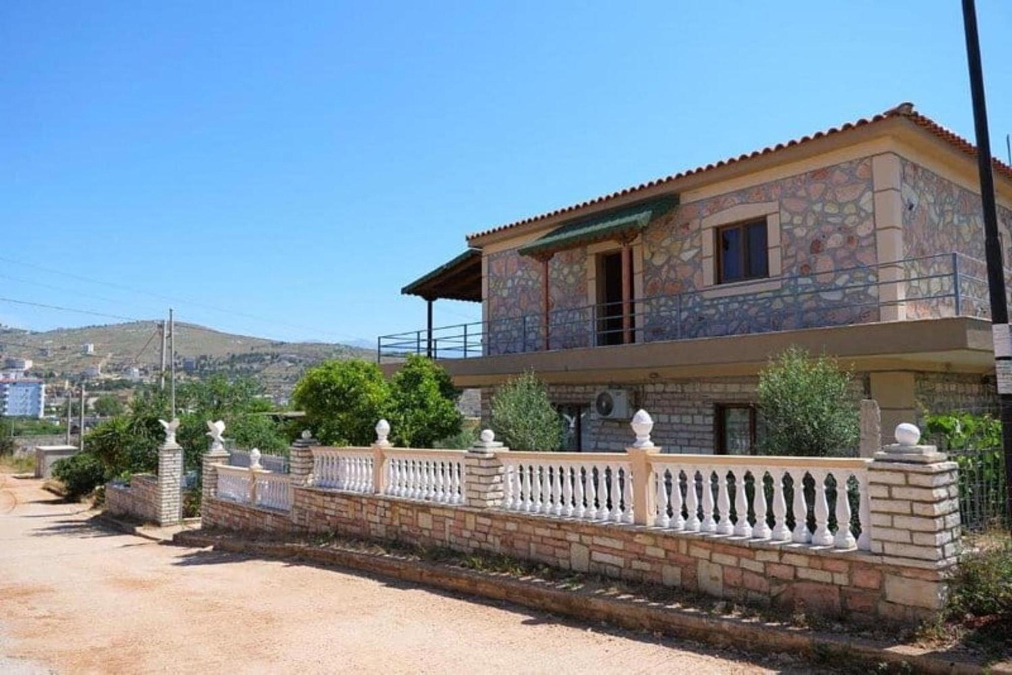 Villa Korado Sarandë Exterior foto
