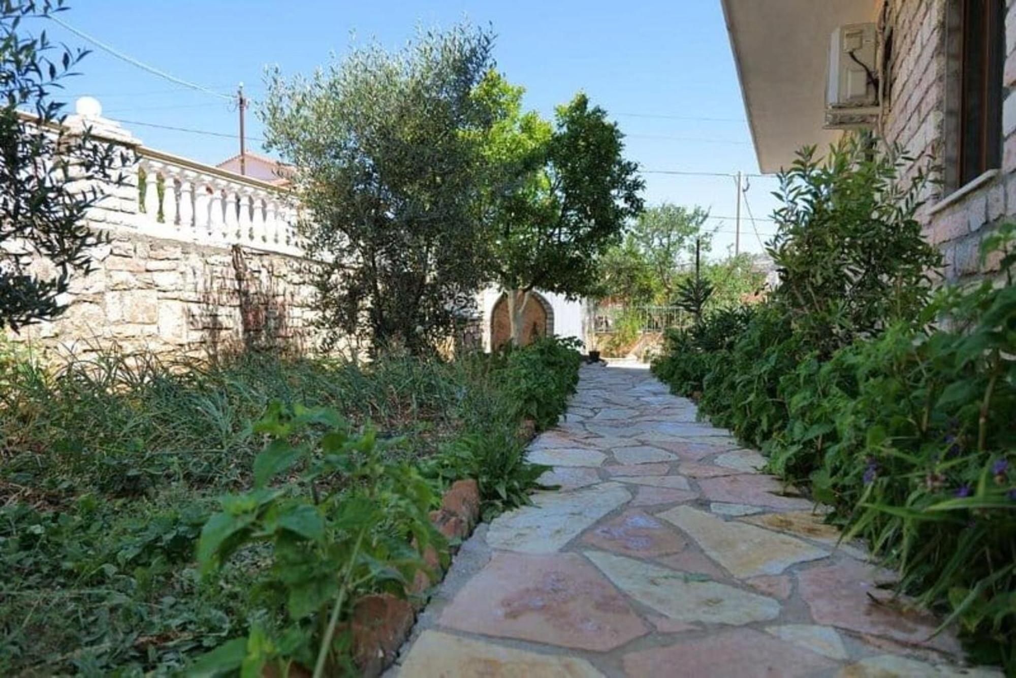Villa Korado Sarandë Exterior foto