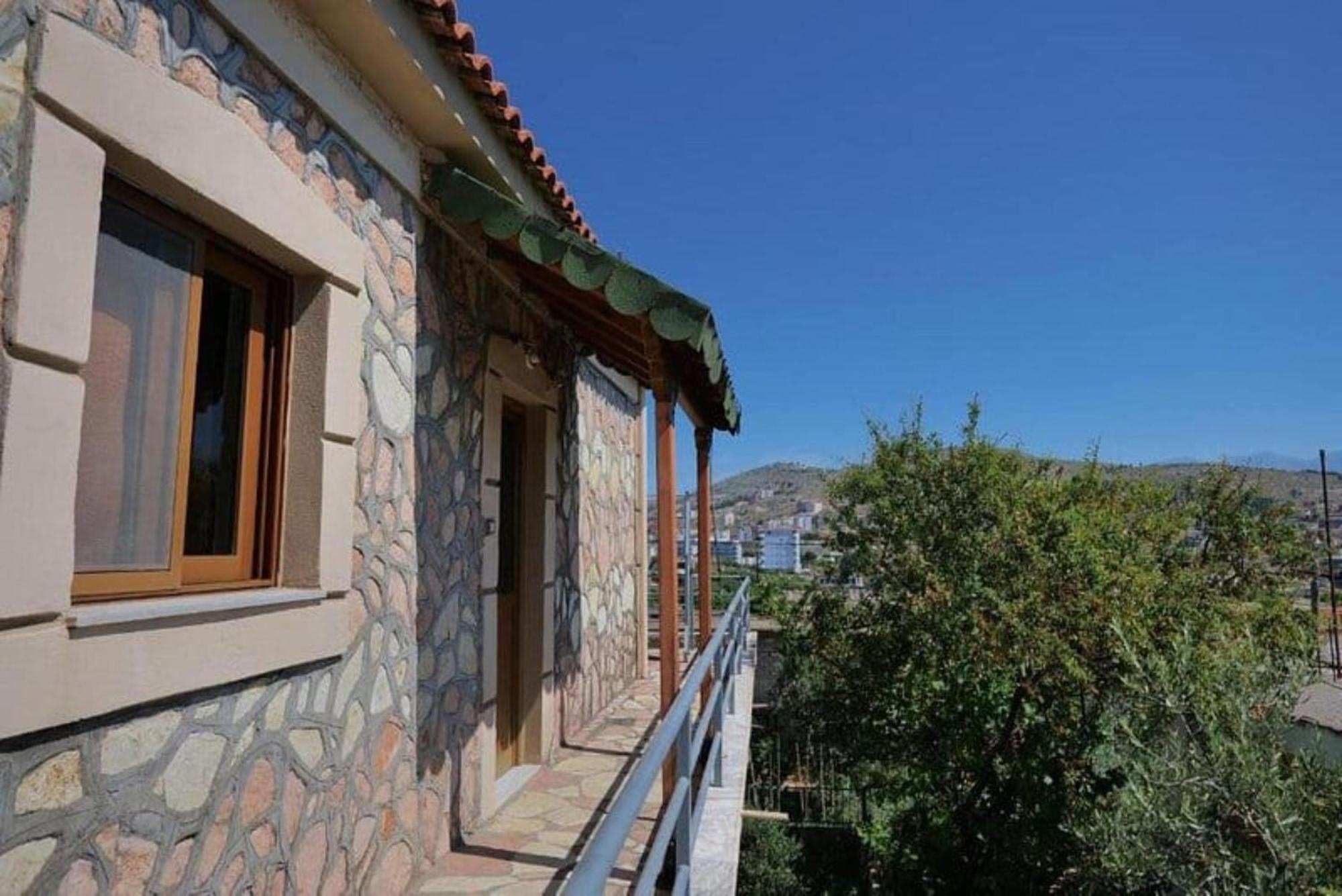 Villa Korado Sarandë Exterior foto