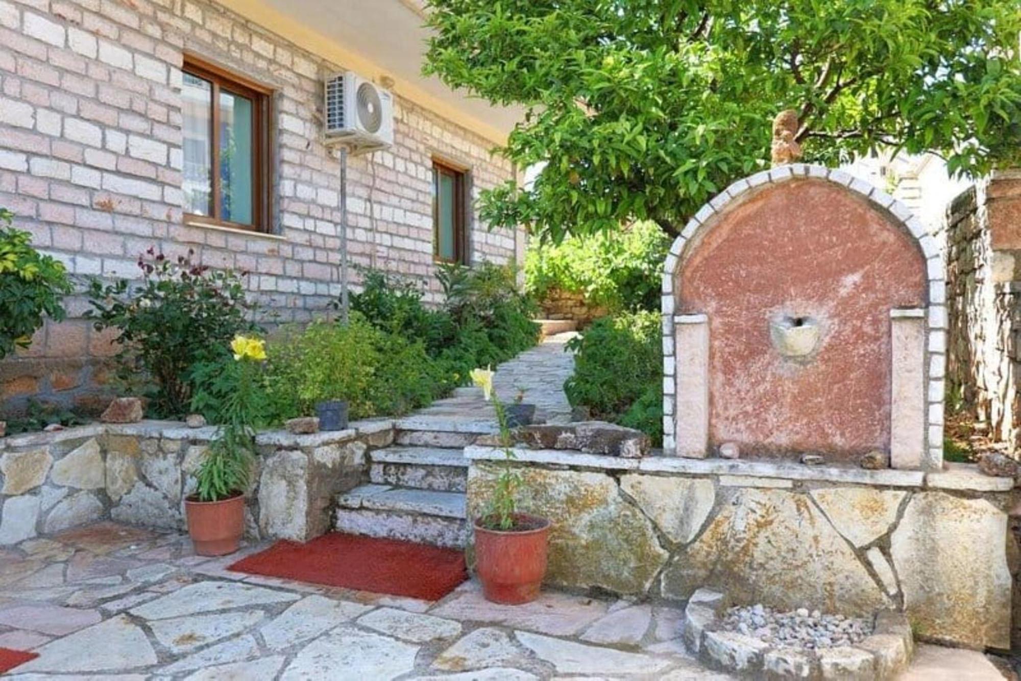 Villa Korado Sarandë Exterior foto