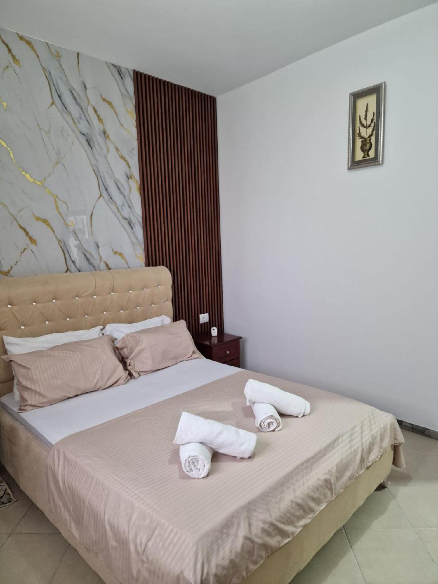 Villa Korado Sarandë Exterior foto