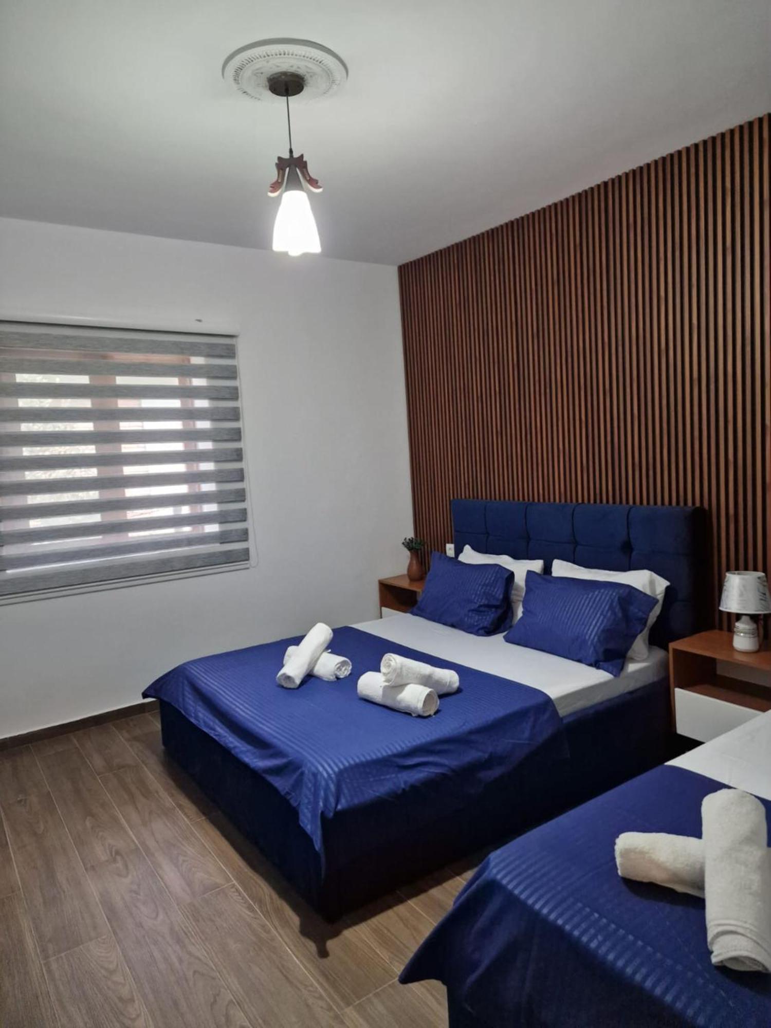 Villa Korado Sarandë Exterior foto