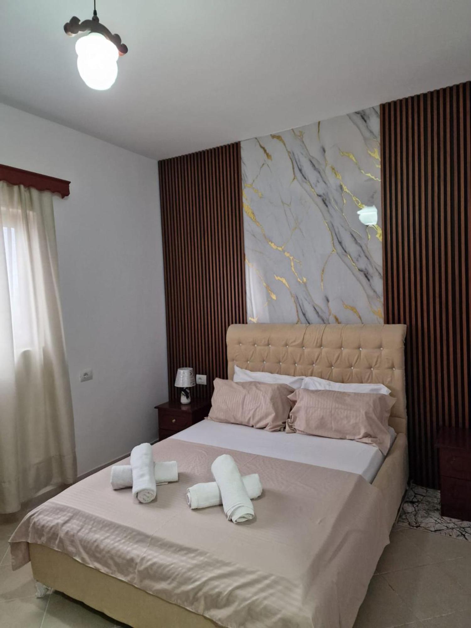 Villa Korado Sarandë Exterior foto