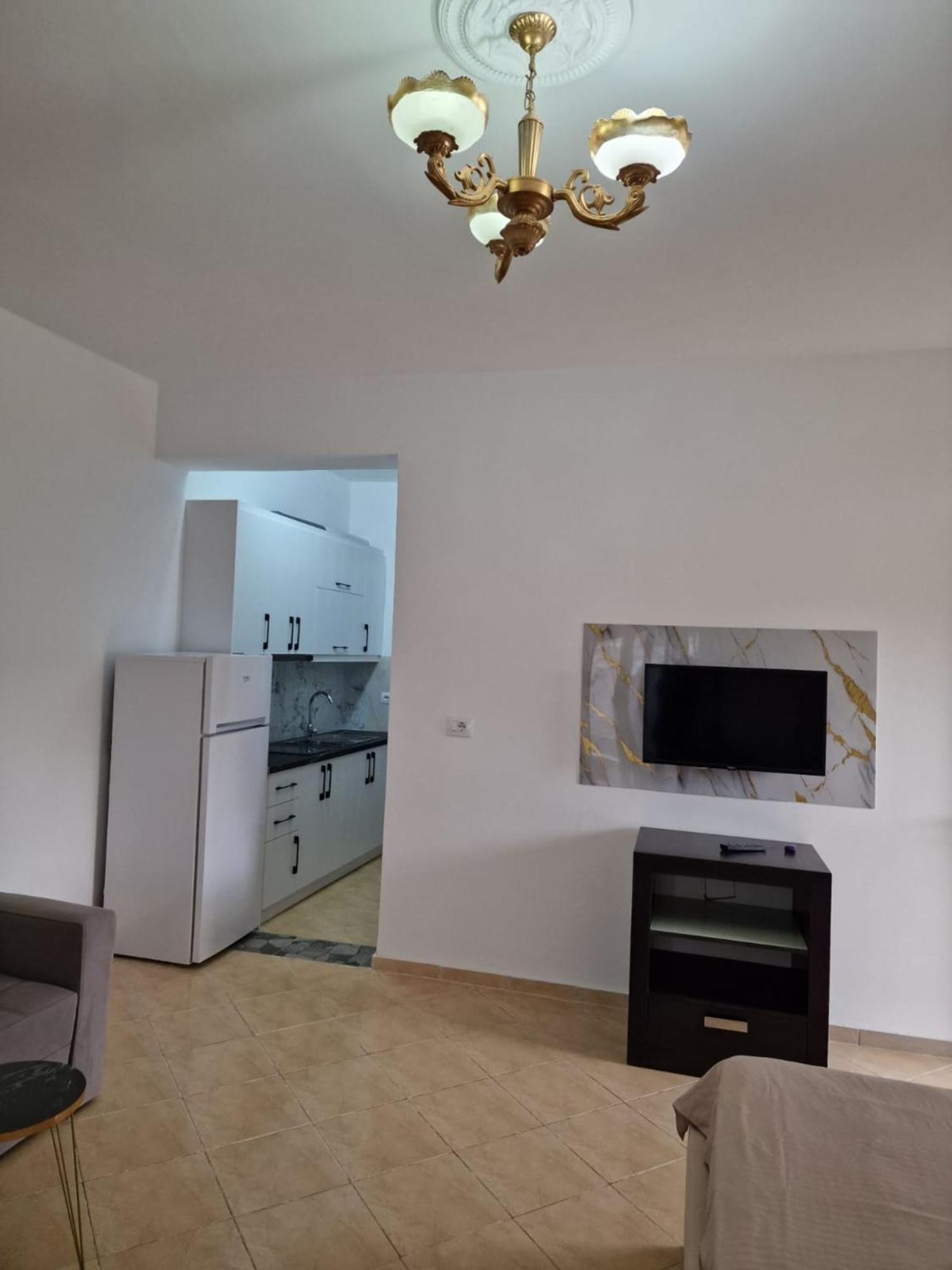 Villa Korado Sarandë Exterior foto