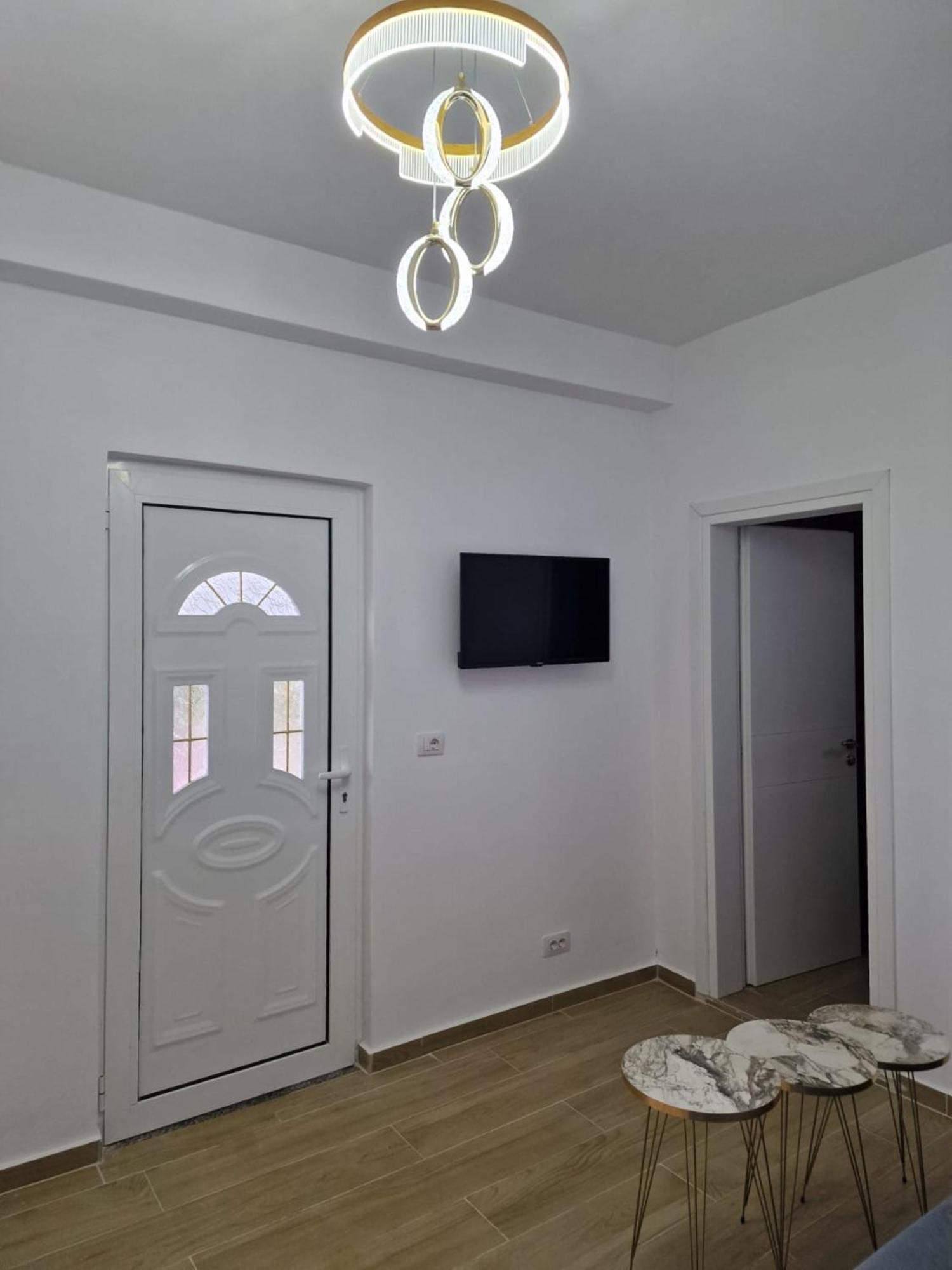 Villa Korado Sarandë Exterior foto