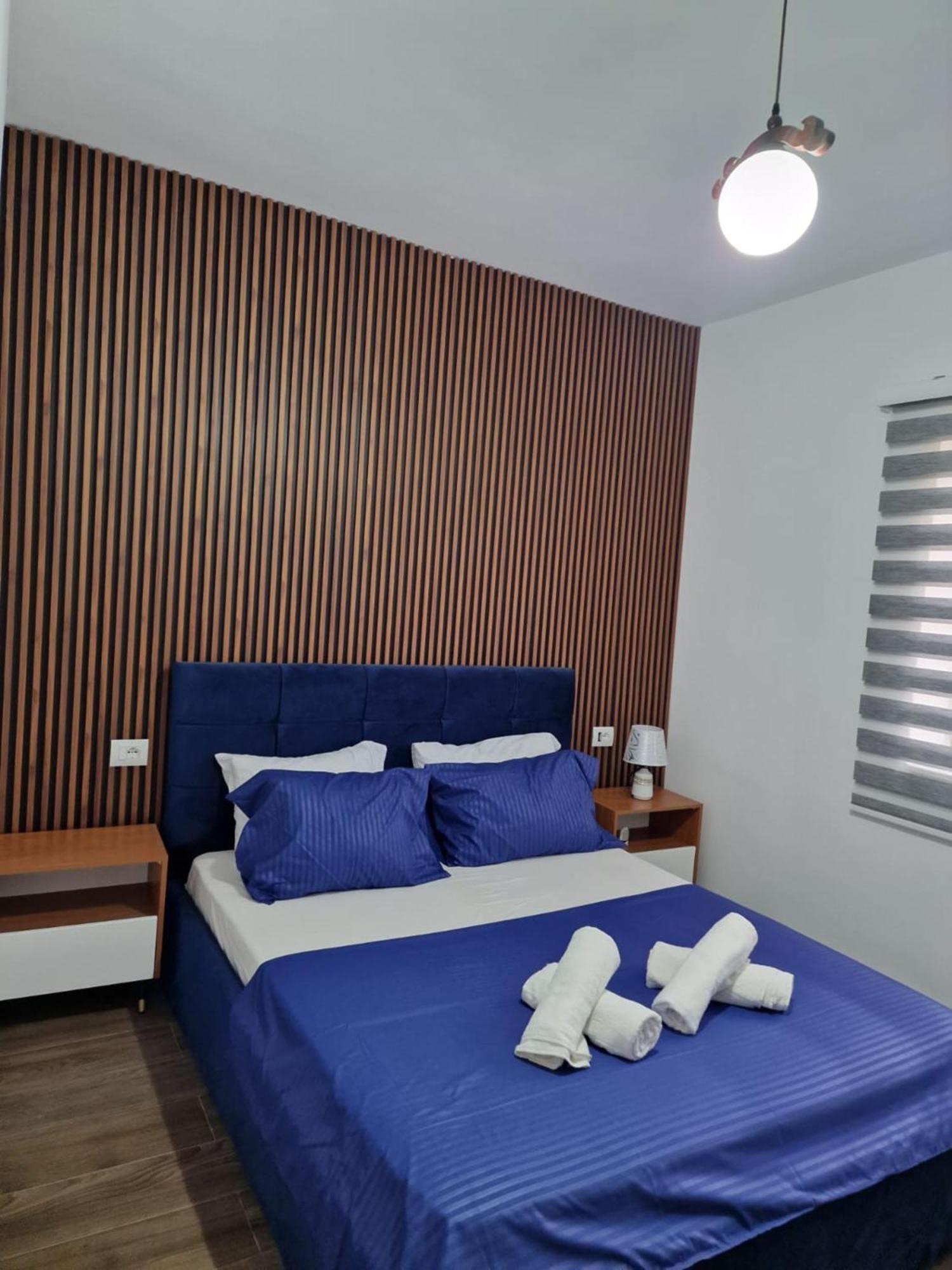 Villa Korado Sarandë Exterior foto