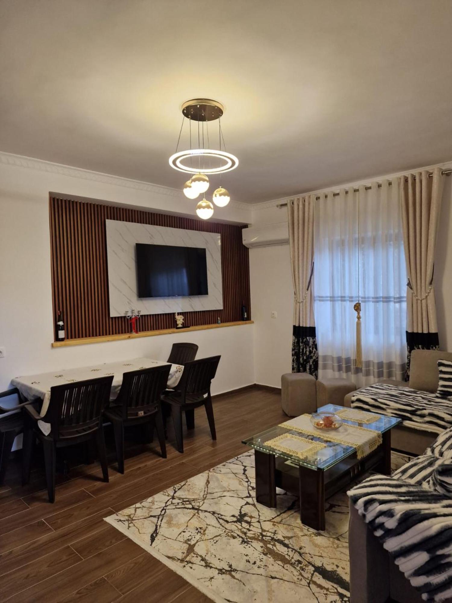 Villa Korado Sarandë Exterior foto