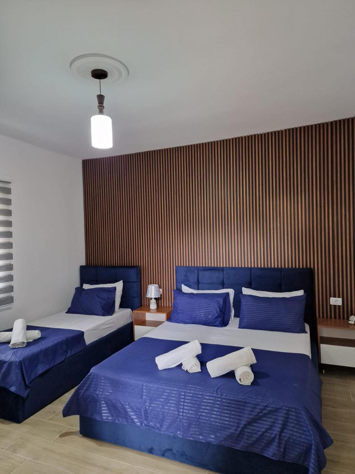 Villa Korado Sarandë Exterior foto