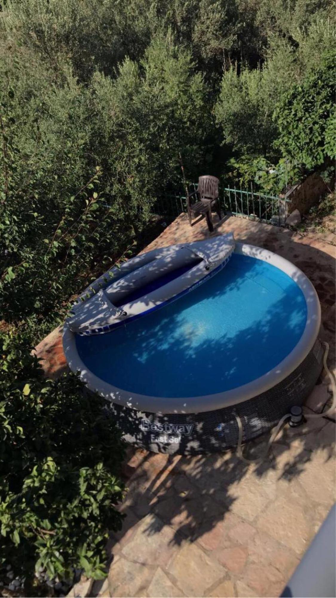 Villa Korado Sarandë Exterior foto