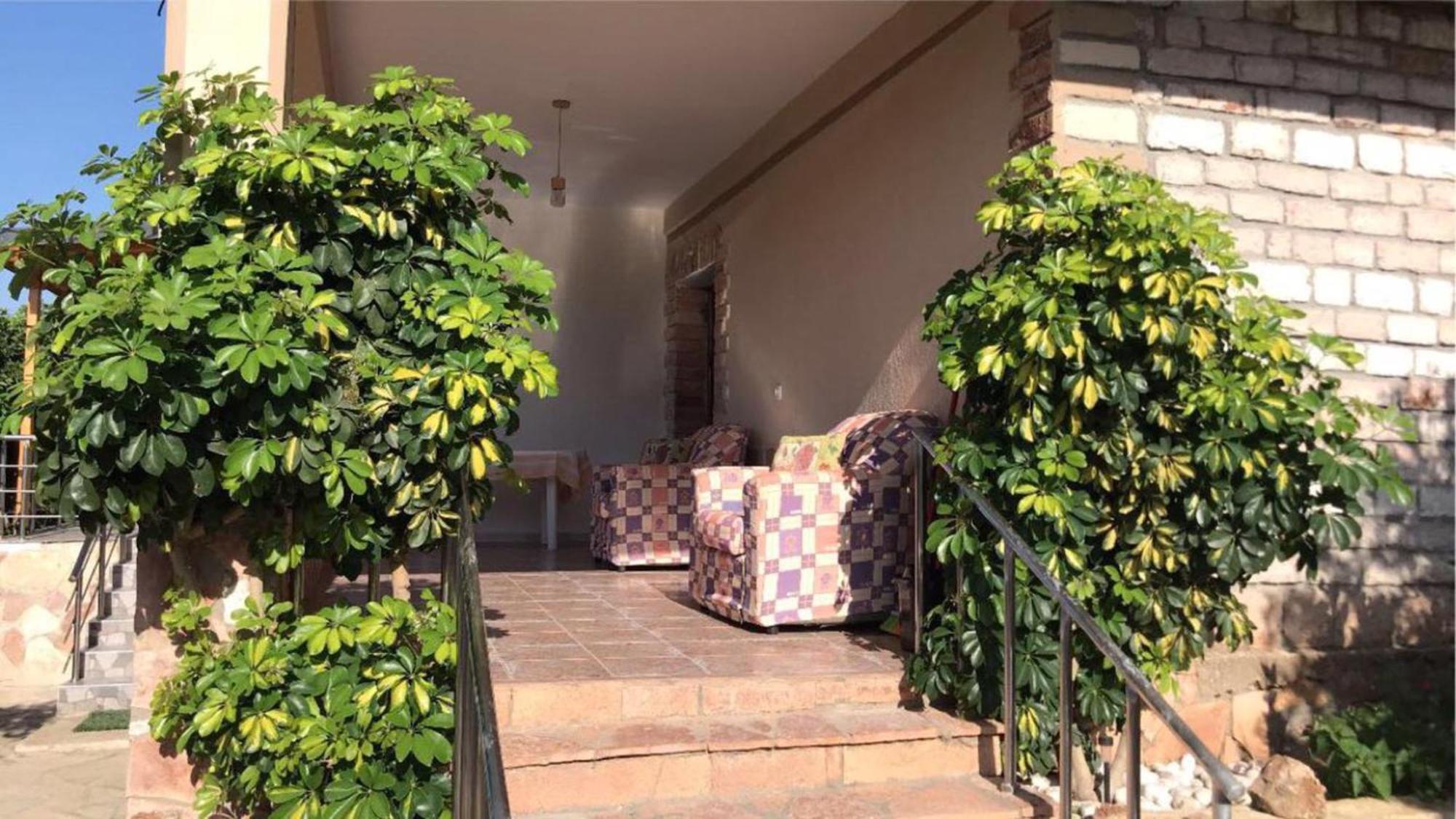 Villa Korado Sarandë Exterior foto