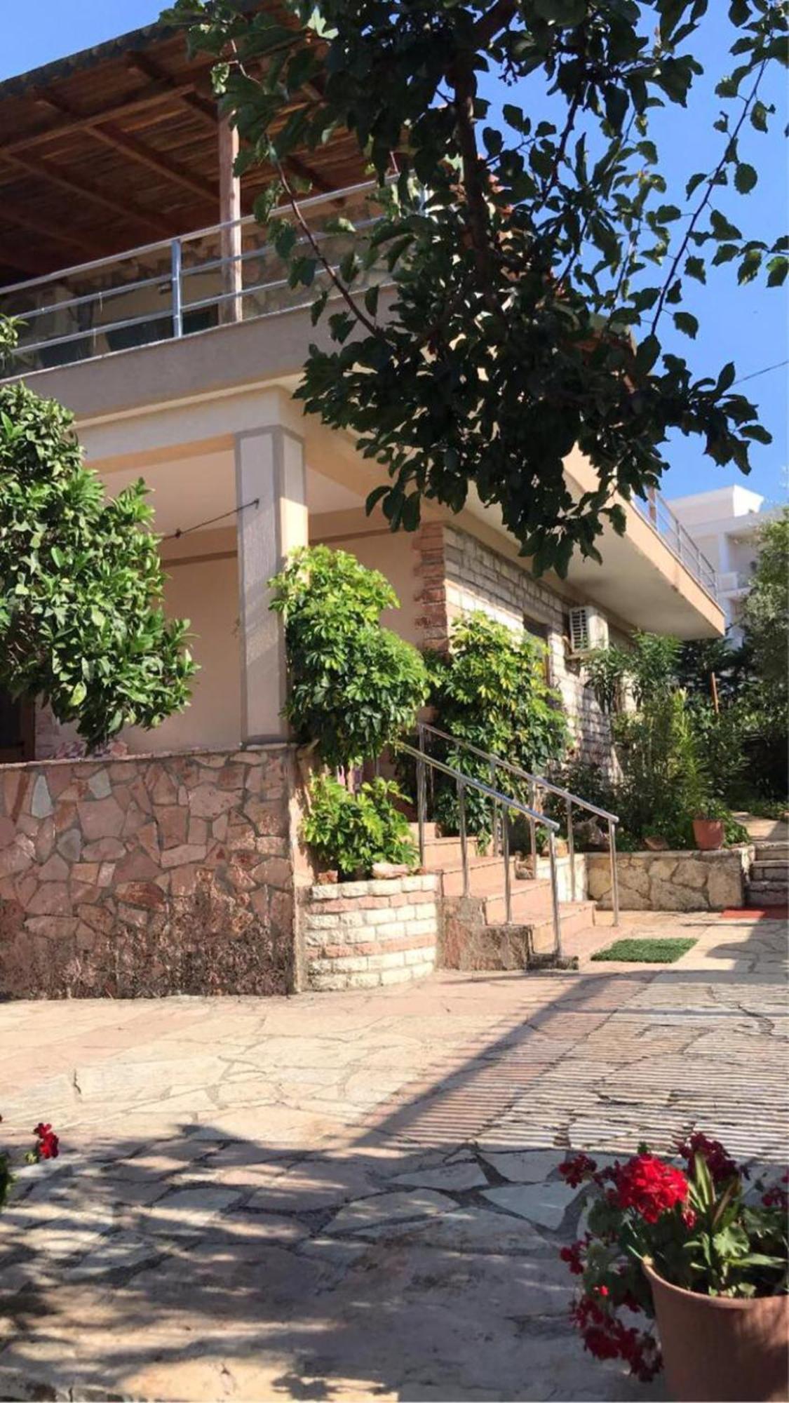 Villa Korado Sarandë Exterior foto
