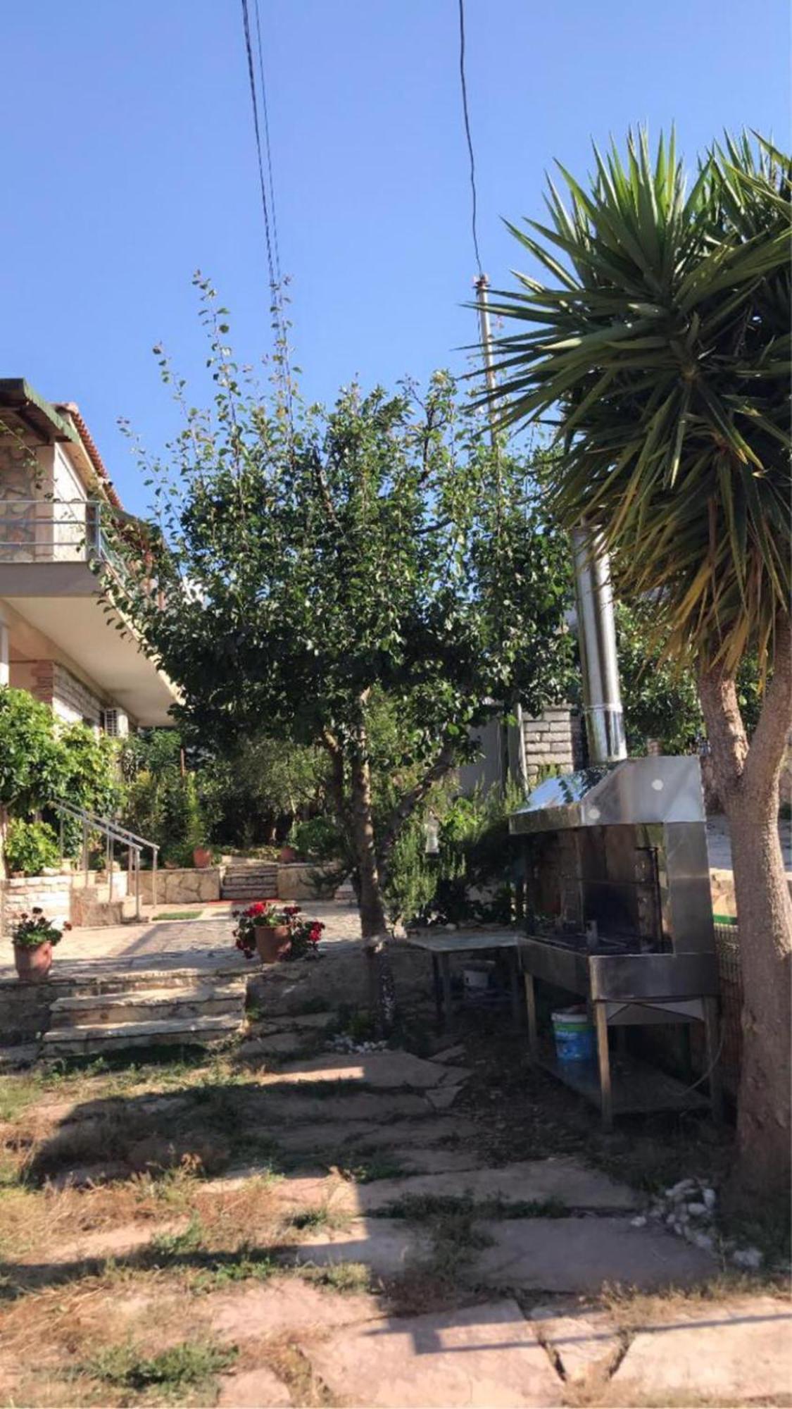 Villa Korado Sarandë Exterior foto
