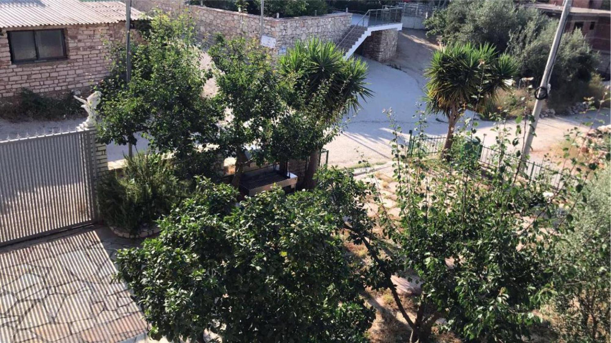Villa Korado Sarandë Exterior foto