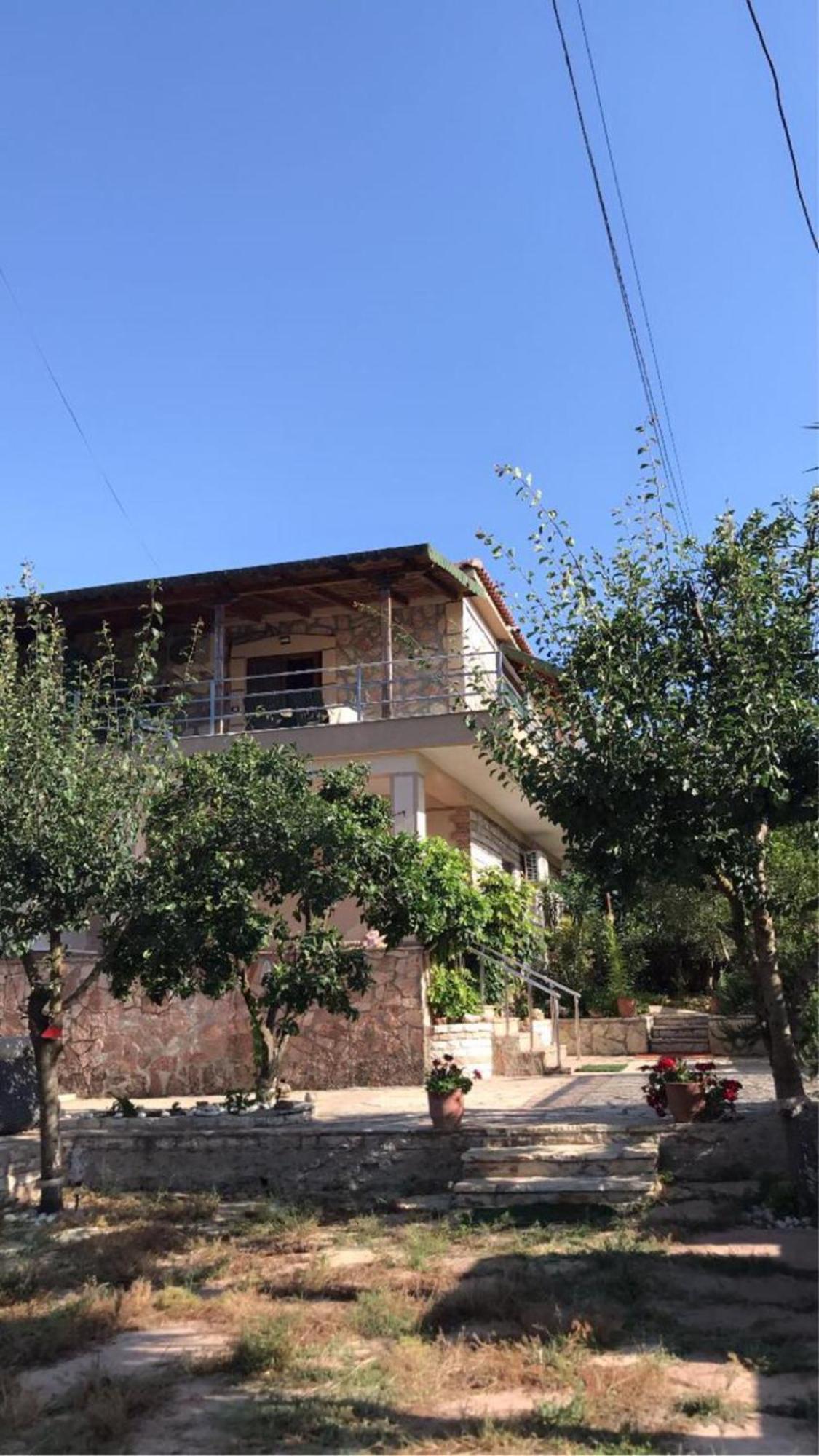 Villa Korado Sarandë Exterior foto