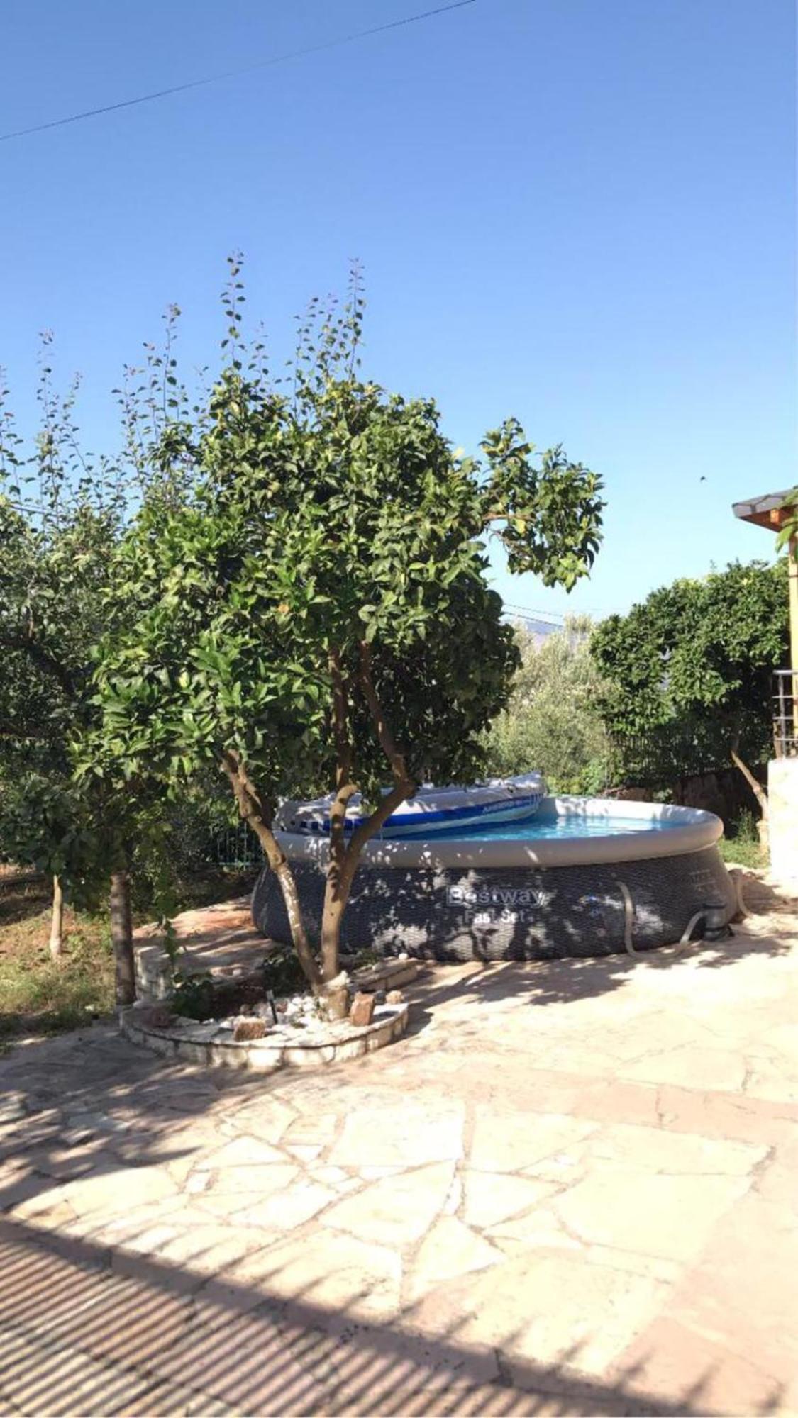 Villa Korado Sarandë Exterior foto
