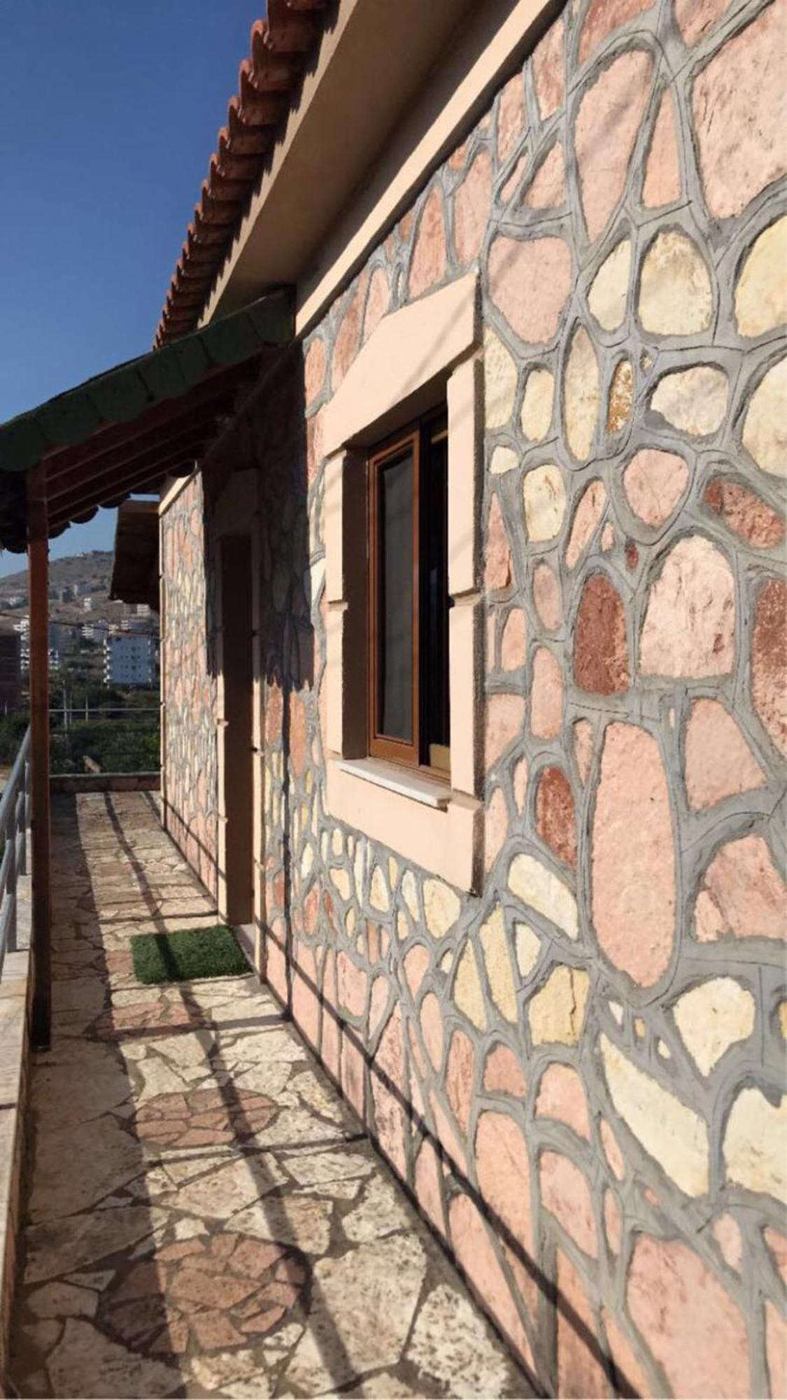 Villa Korado Sarandë Exterior foto