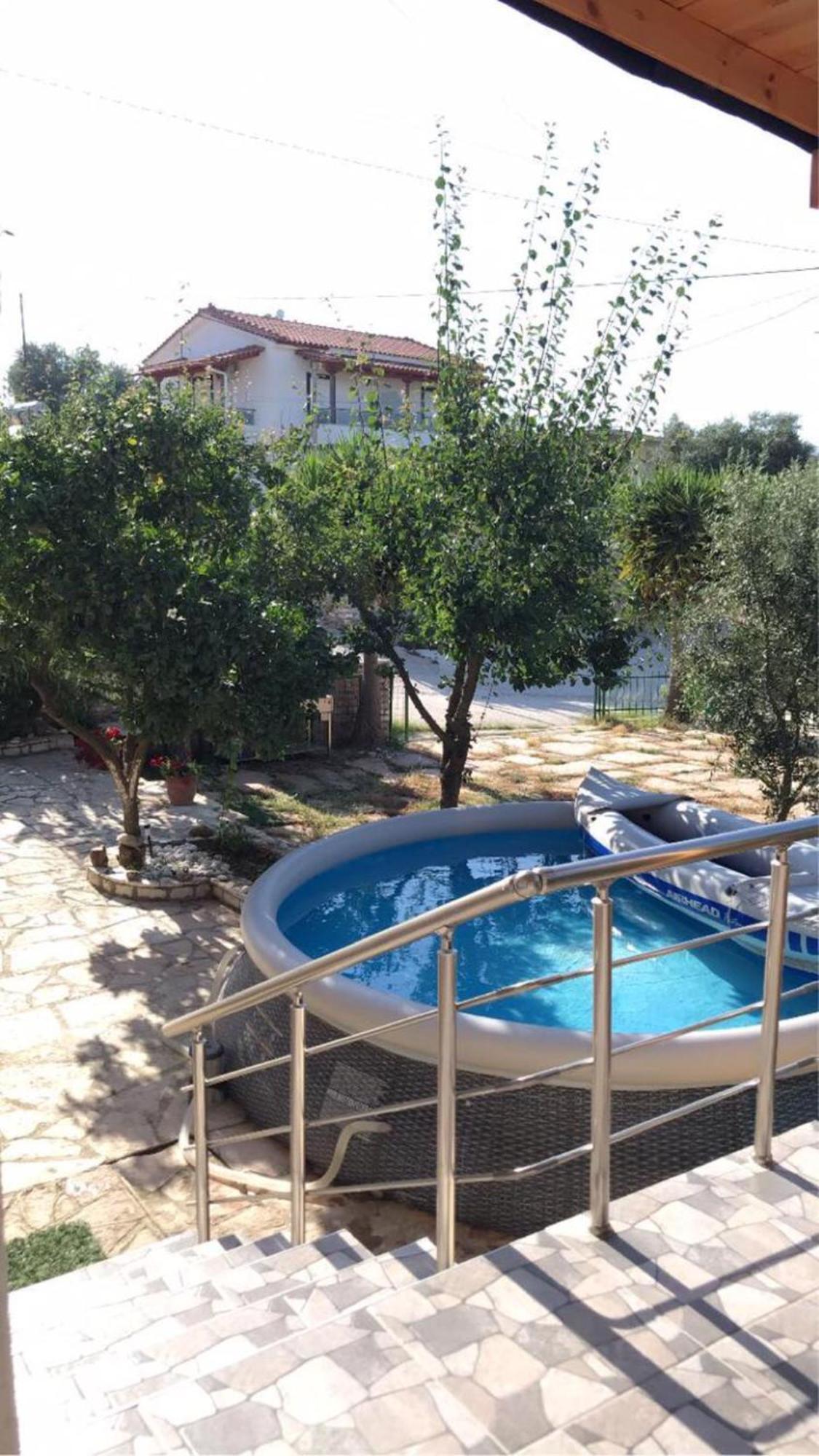 Villa Korado Sarandë Exterior foto