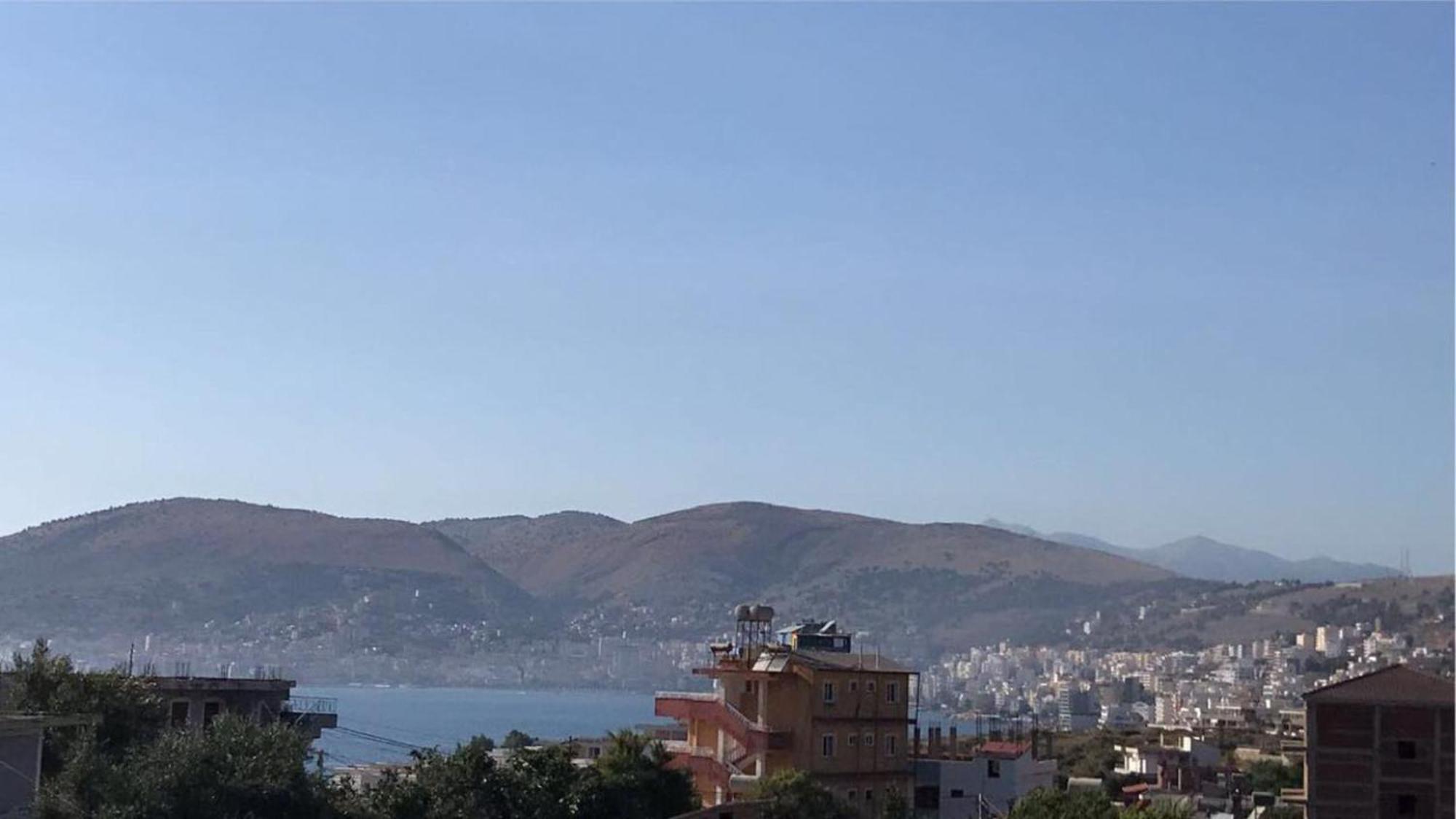 Villa Korado Sarandë Exterior foto