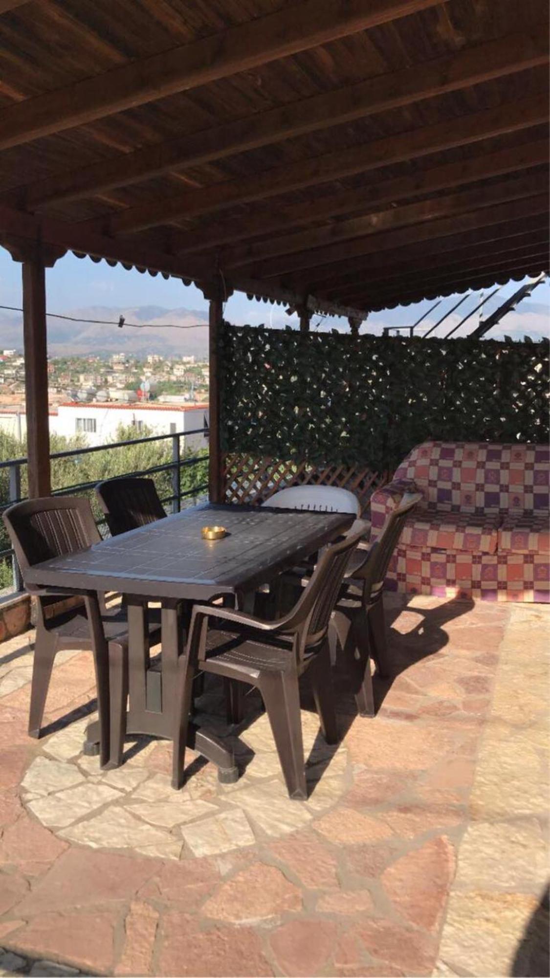 Villa Korado Sarandë Exterior foto