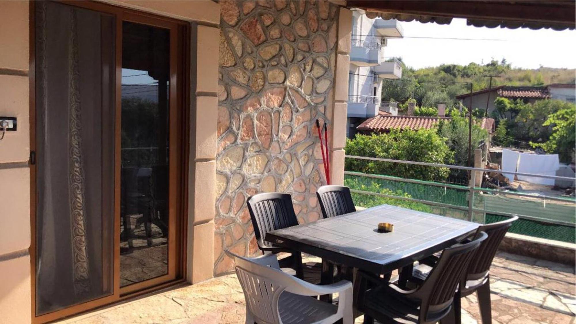 Villa Korado Sarandë Exterior foto